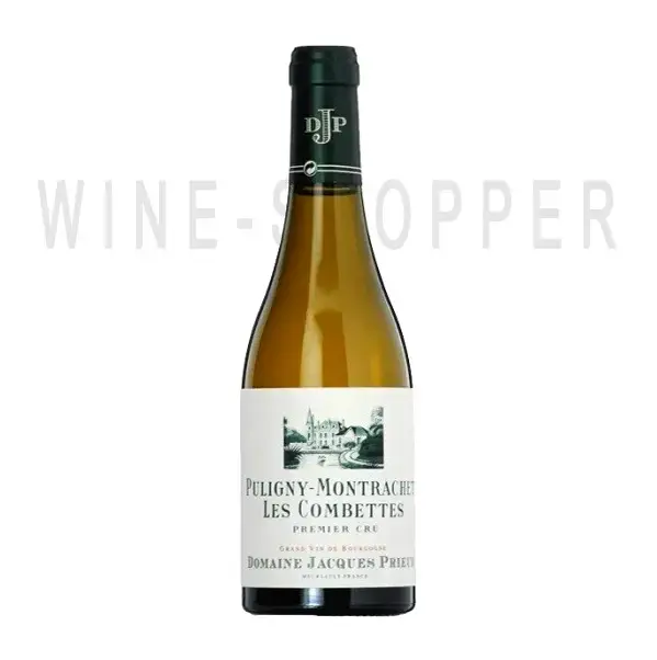 Вино Domaine Jacques Prieur Puligny-Montrachet Premier Cru Les Combettes 2015 0.375 л