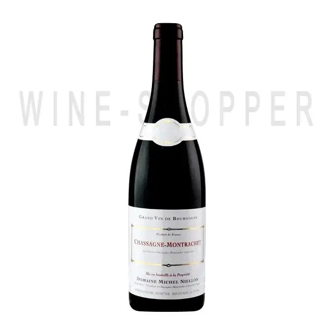 Вино Domaine Michel Niellon Chassagne-Montrachet AOC Rouge 2019 0.75 л