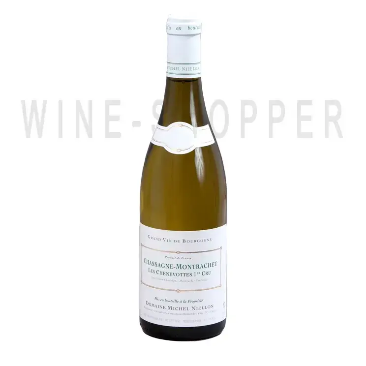 Вино Domaine Michel Niellon Chassagne-Montrachet Premier Cru Les Chenevottes 2019 0.75 л