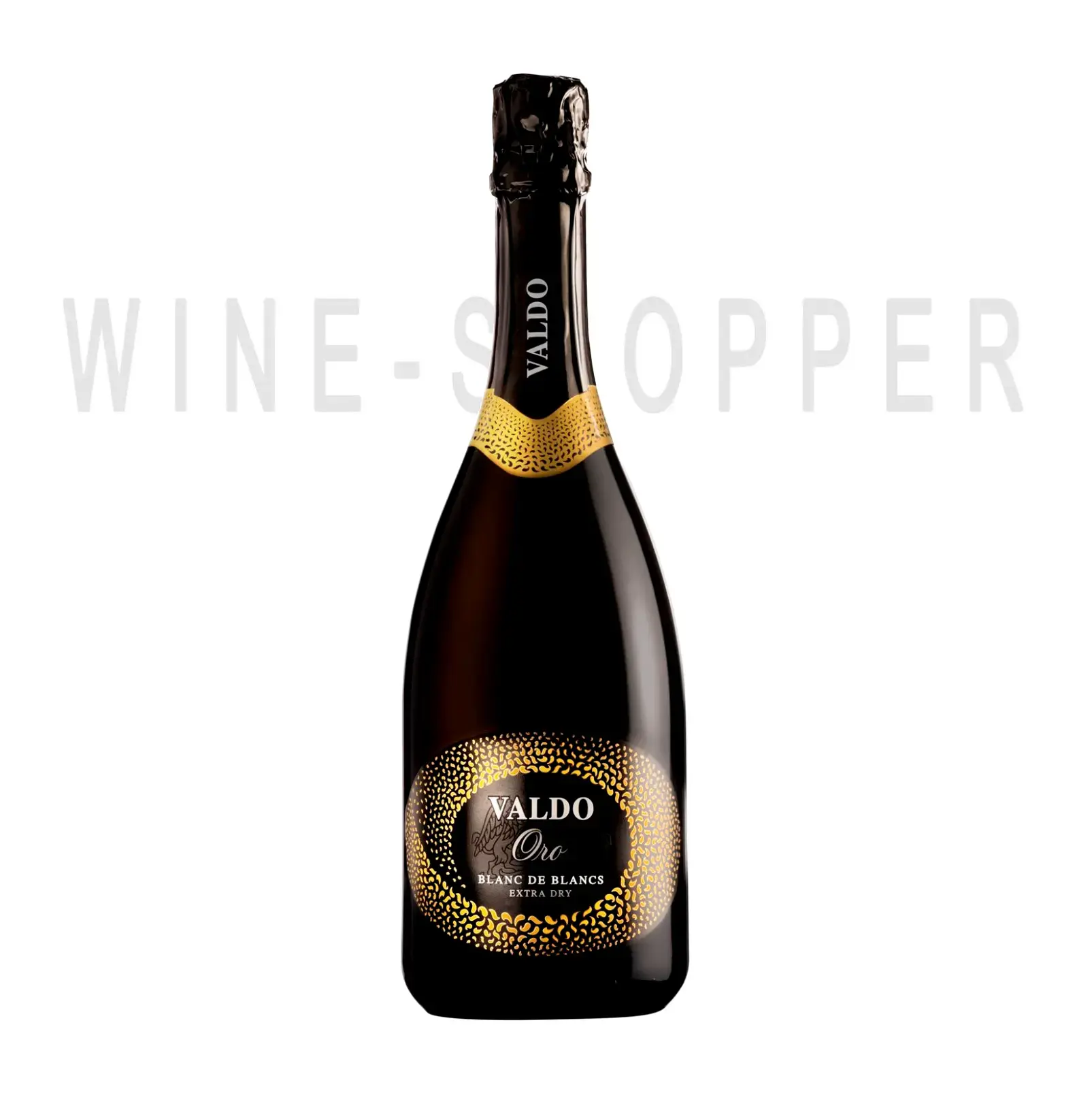 Игристое вино Valdo Oro Blanc de Blancs Extra Dry 2021 0.75 л