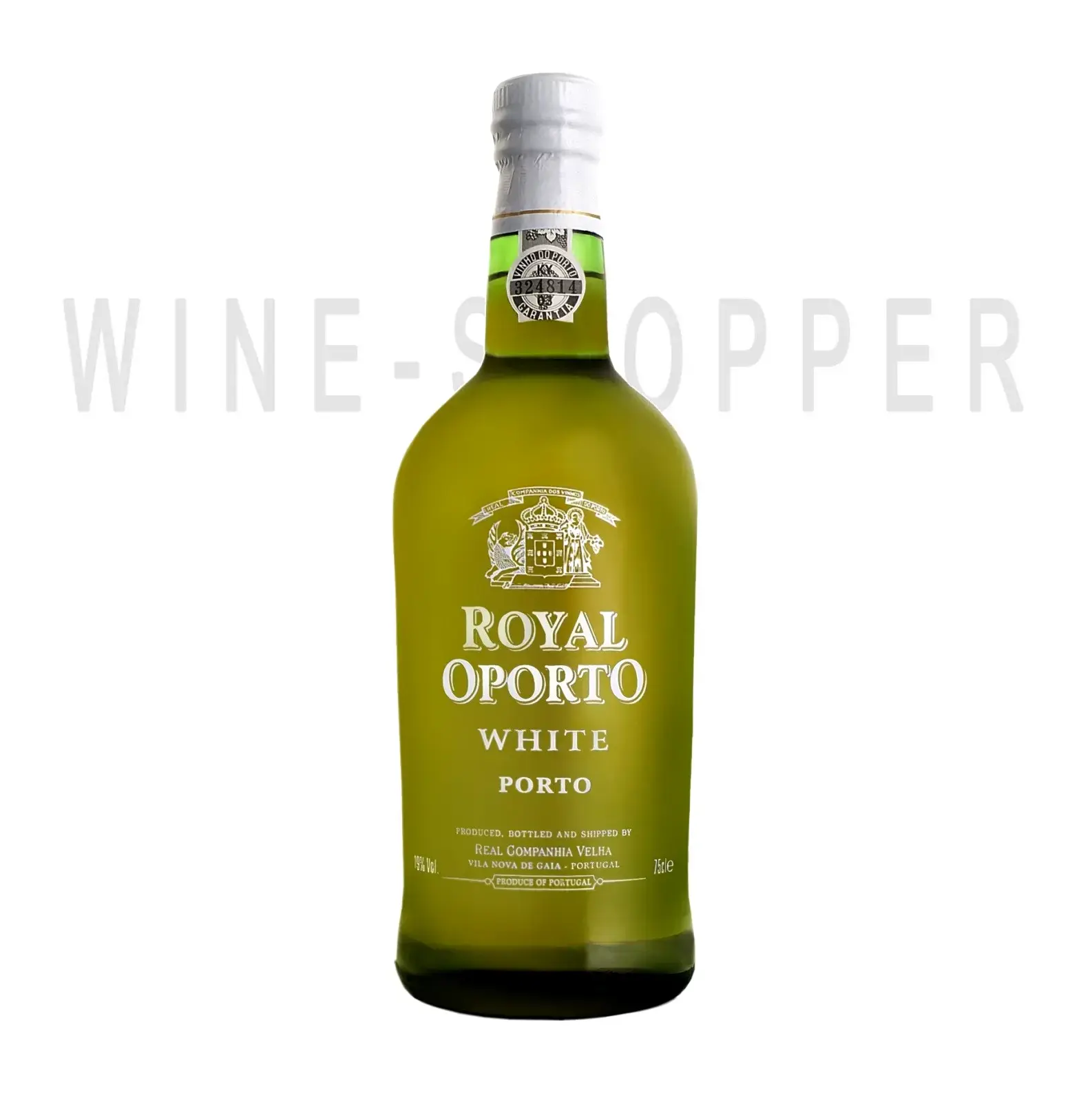 Портвейн Royal Oporto White Douro DOC 2017 0.75 л