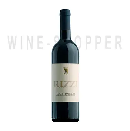 Вино Dolcetto d'Alba Rizzi 2011 0.75 л
