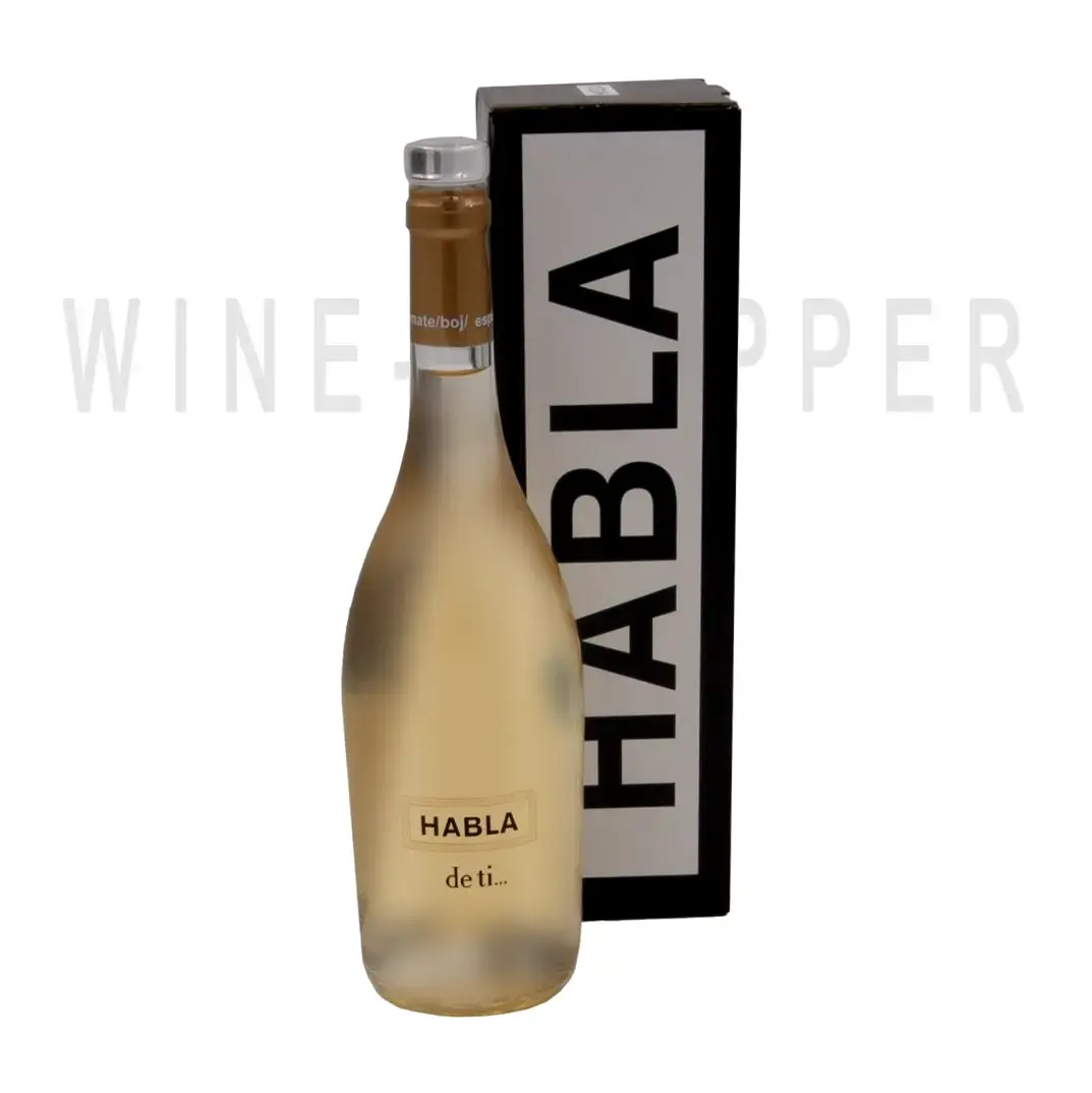Вино Bodegas Habla Habla de Ti... gift box 0.75 л