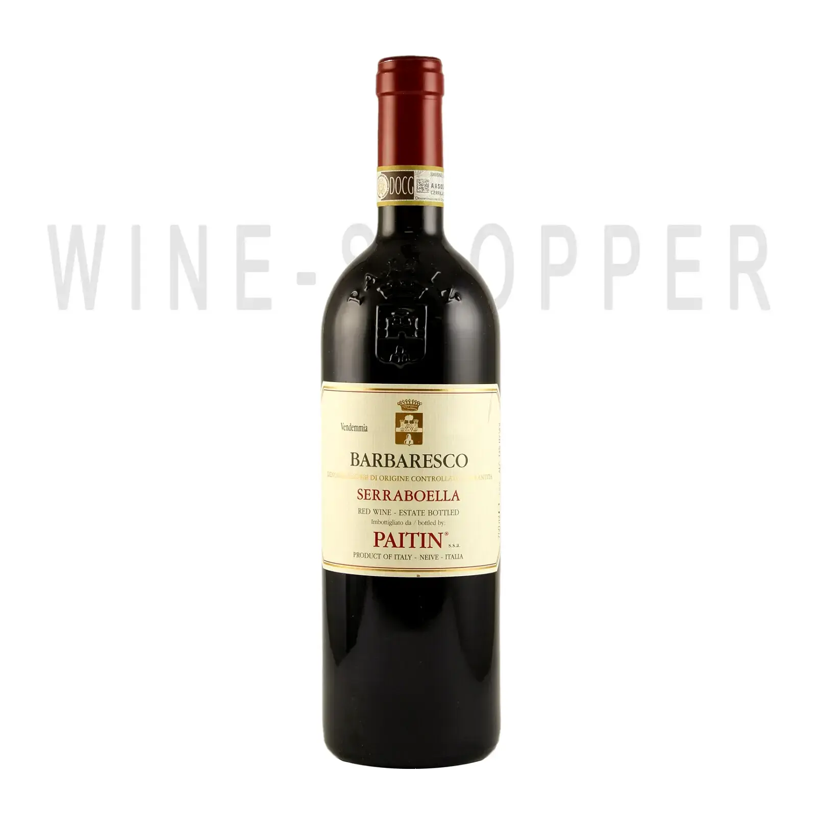 Вино Paitin Serraboella Barbaresco DOCG 0.375 л