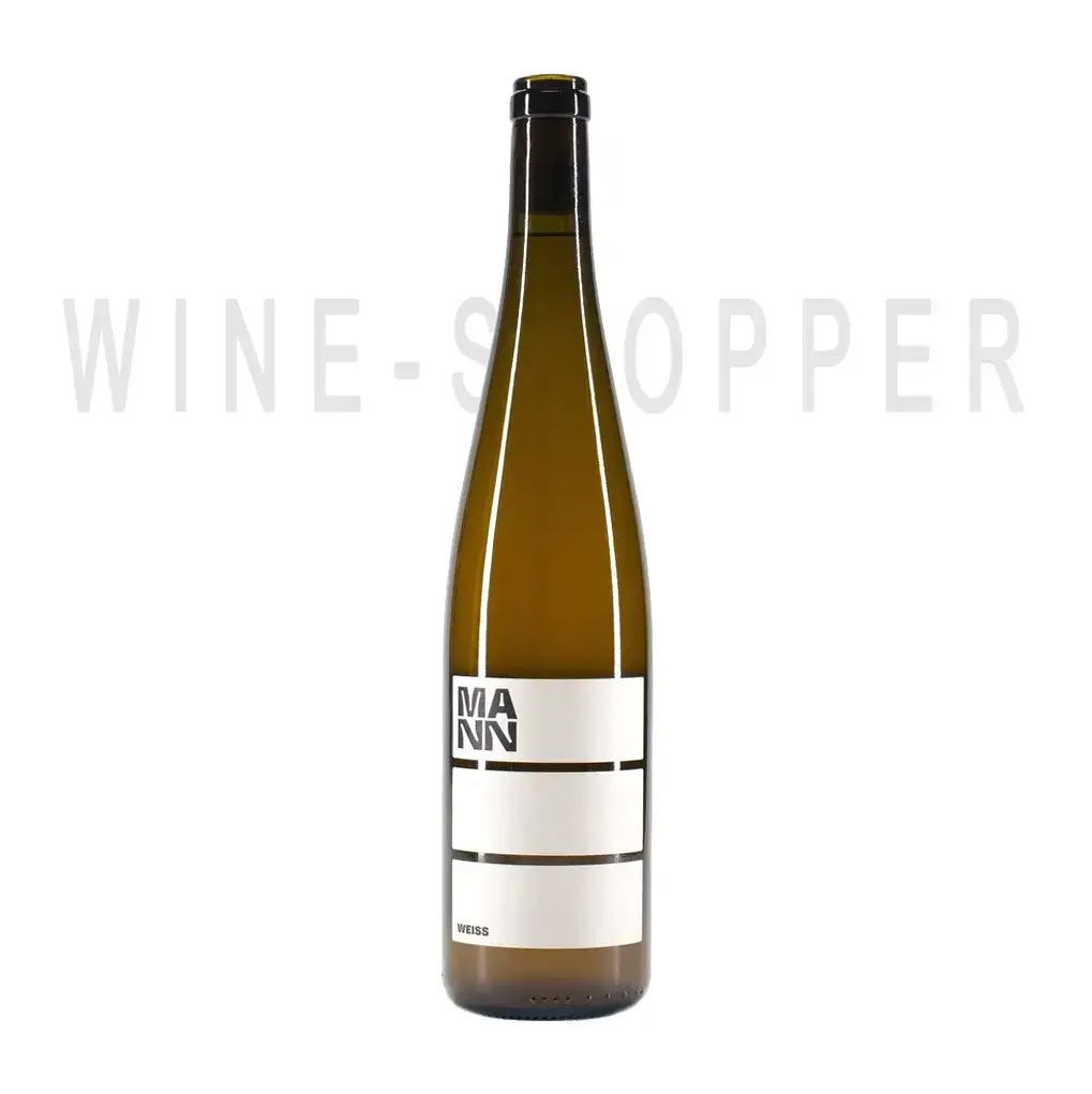 Вино Weingut Mann Weiss 2020 0.75 л