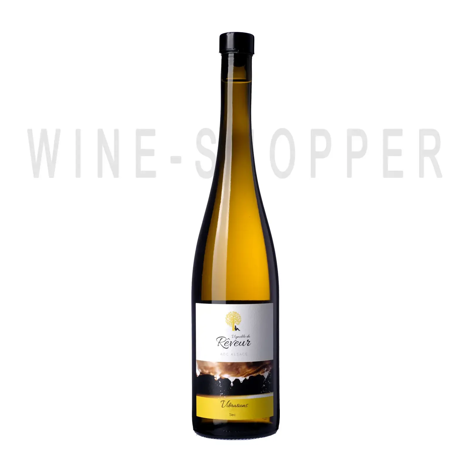 Вино Vignoble du Reveur Vibrations Alsace AOC 2020 0.75 л