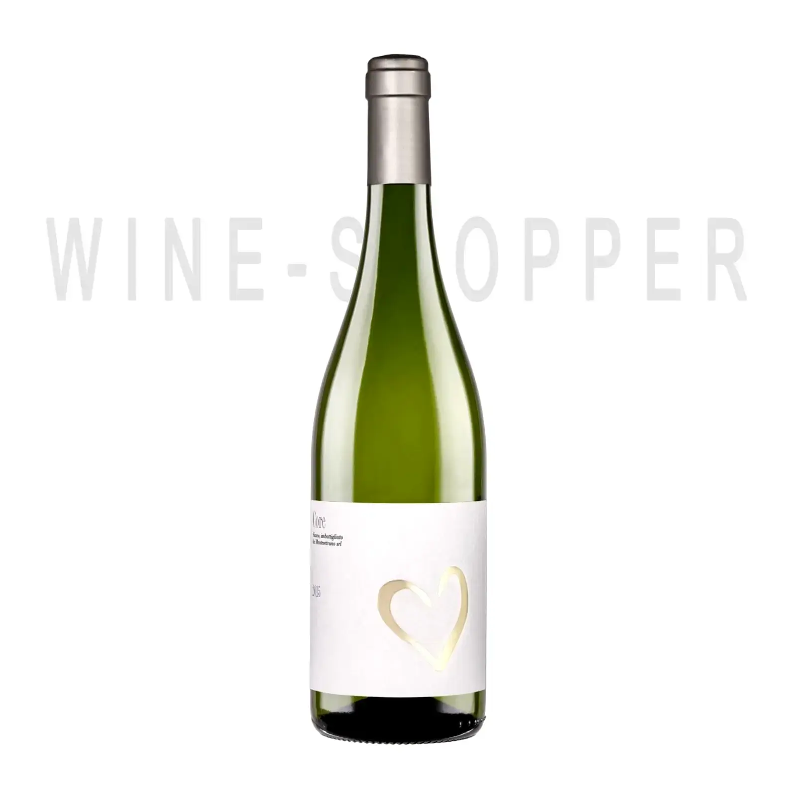 Вино Montevetrano Core White 2017 0.75 л