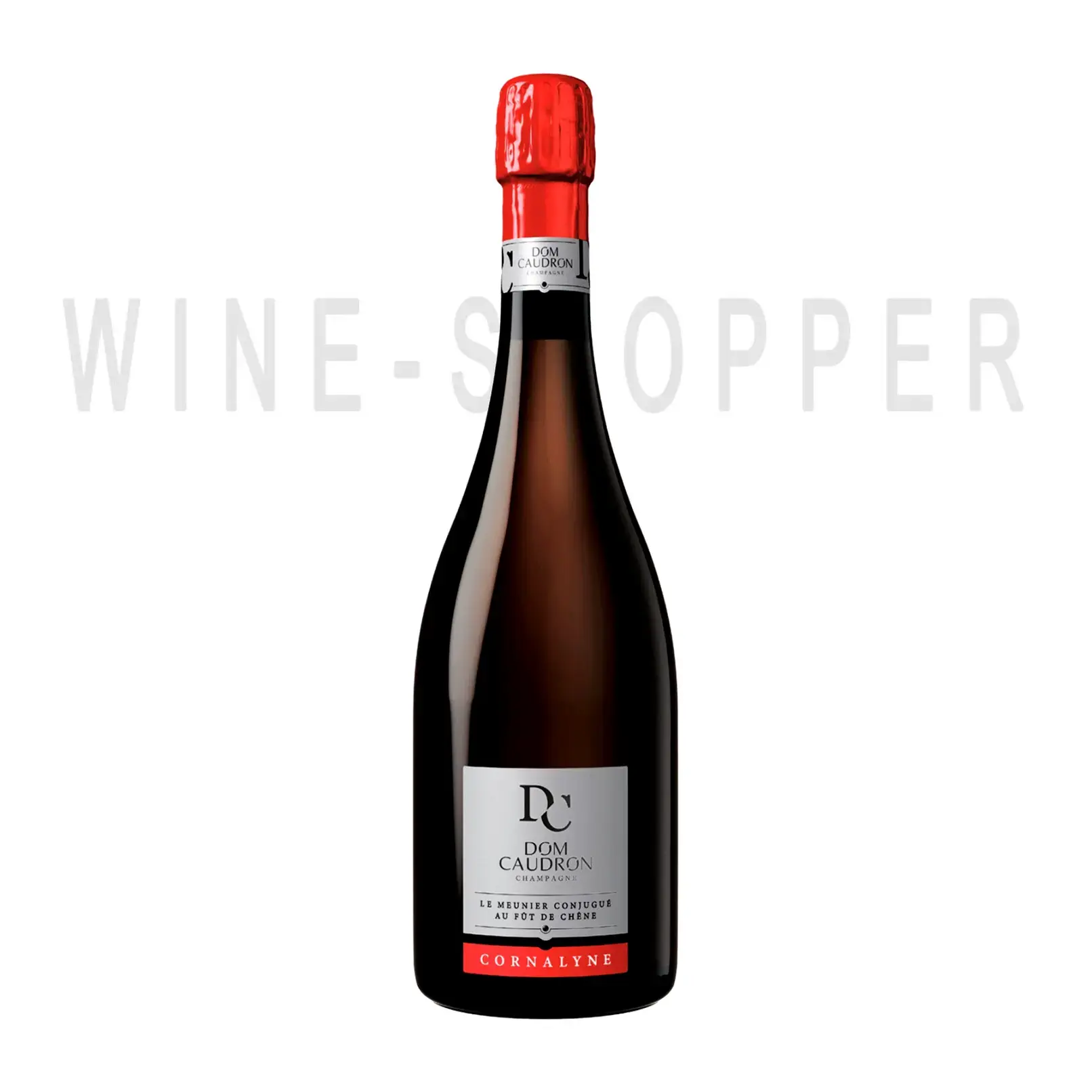Шампанское Champagne Dom Caudron Cornalyne Brut Champagne AOC 0.75 л