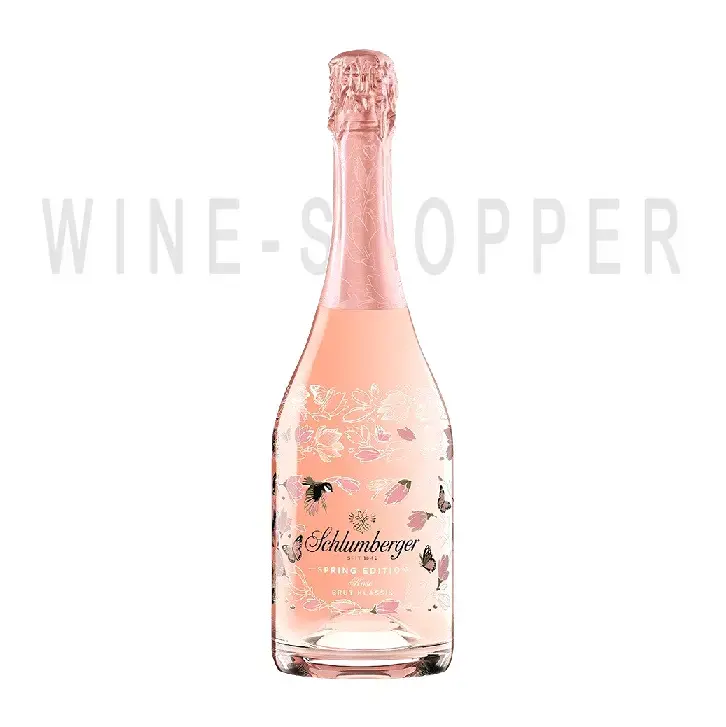 Игристое вино Schlumberger Rose Brut Klassik Special Edition 0.75 л
