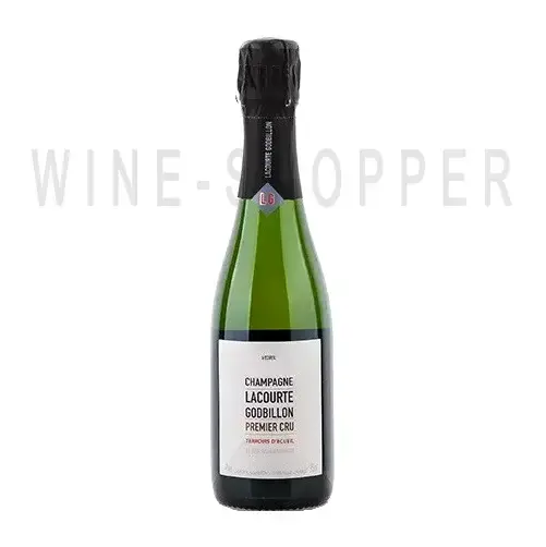 Шампанское Lacourte Godbillon Premier Cru Terroirs d'Ecueil Champagne AOC 0.375 л