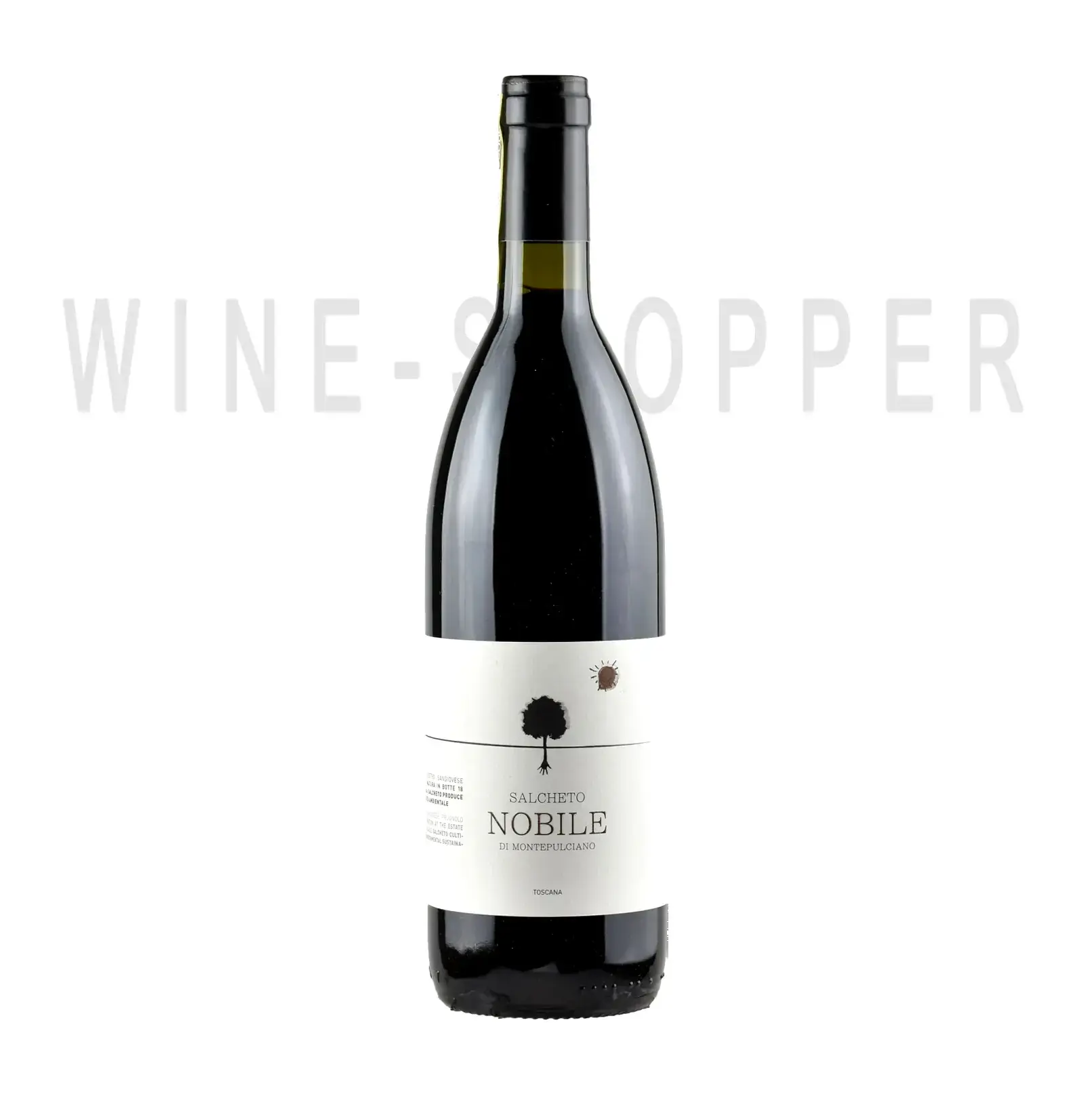 Вино Salcheto Nobile di Montepulciano DOCG 2018 1.5 л