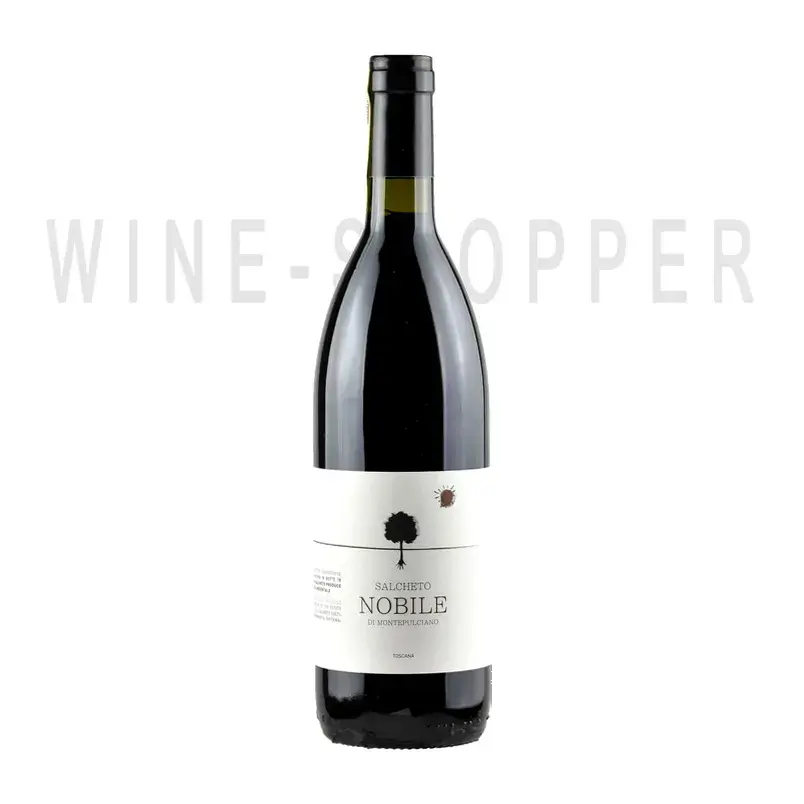 Вино Salcheto Nobile di Montepulciano DOCG 3 л