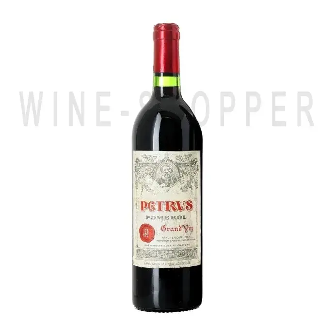 Вино Petrus Pomerol AOC 1952 0.75 л