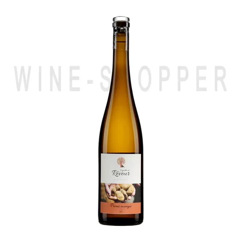 Вино Vignoble du Reveur Pierres Sauvages Alsace AOC 2020 0.75 л