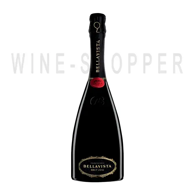 Игристое вино Bellavista Brut Franciacorta DOCG 2016 0.75 л