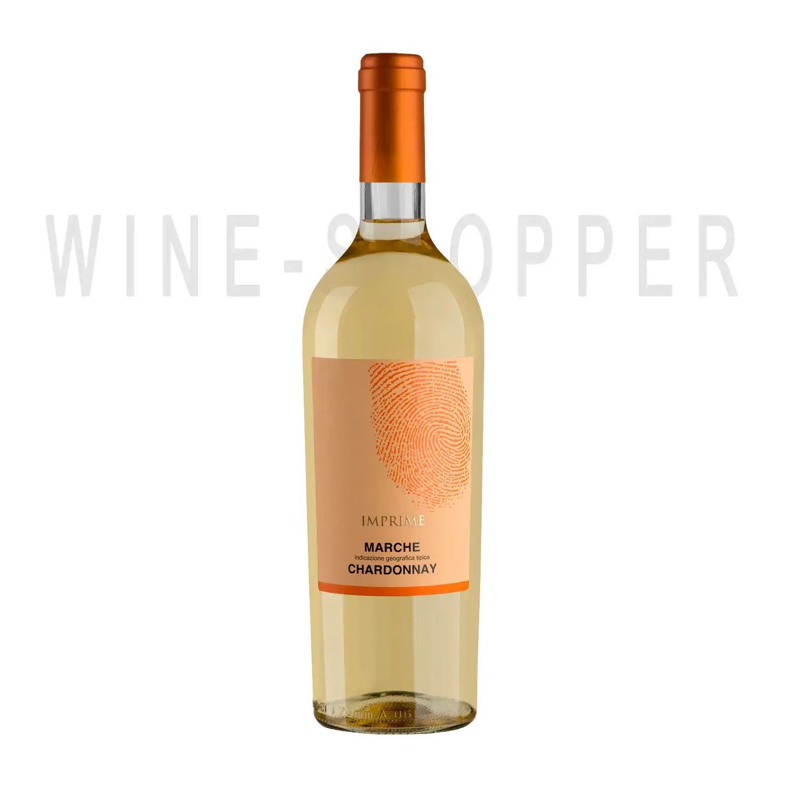Вино Velenosi Imprime Chardonnay Marche IGT 2020 0.75 л