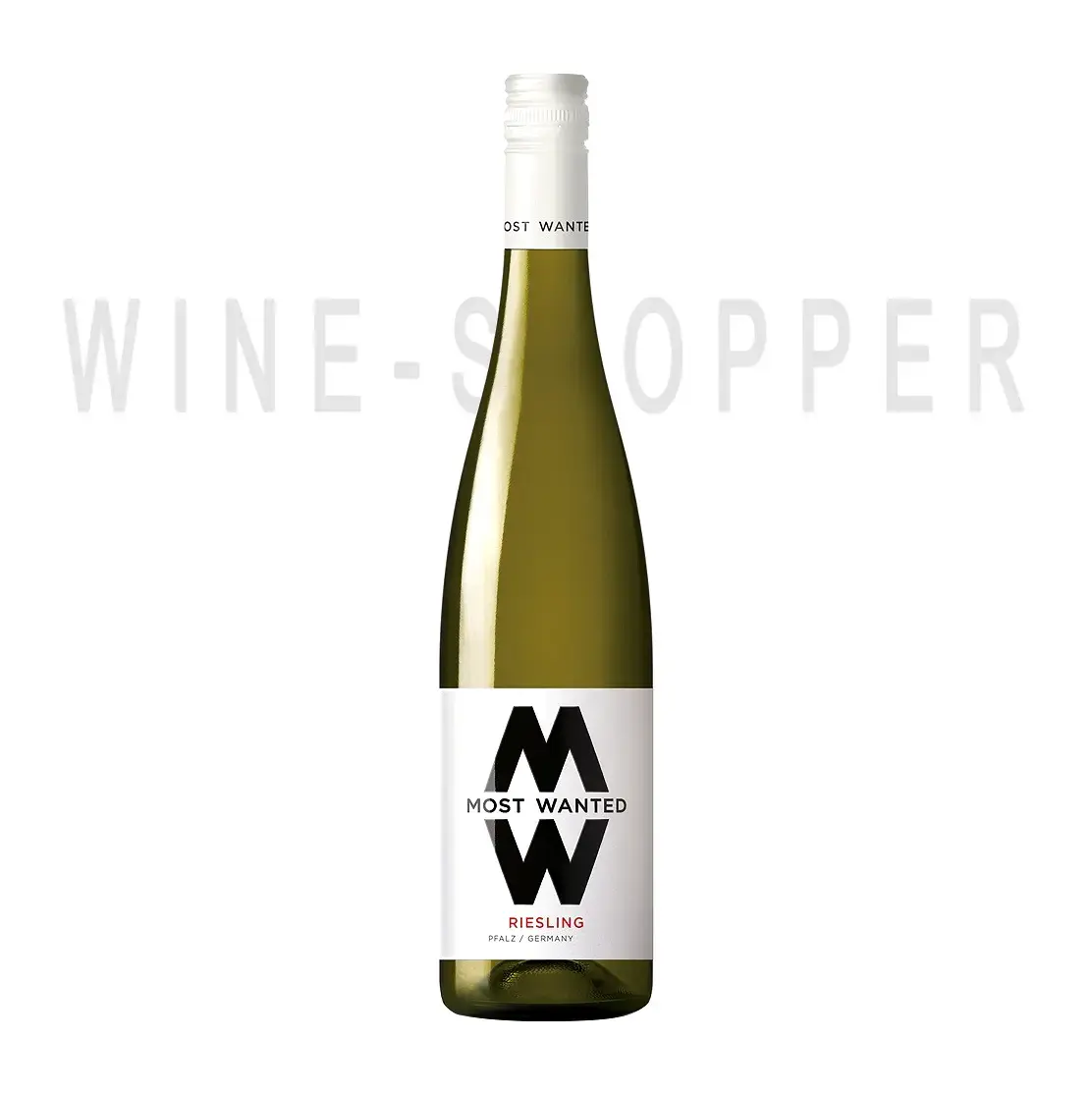 Вино Most Wanted Riesling 2020 0.75 л