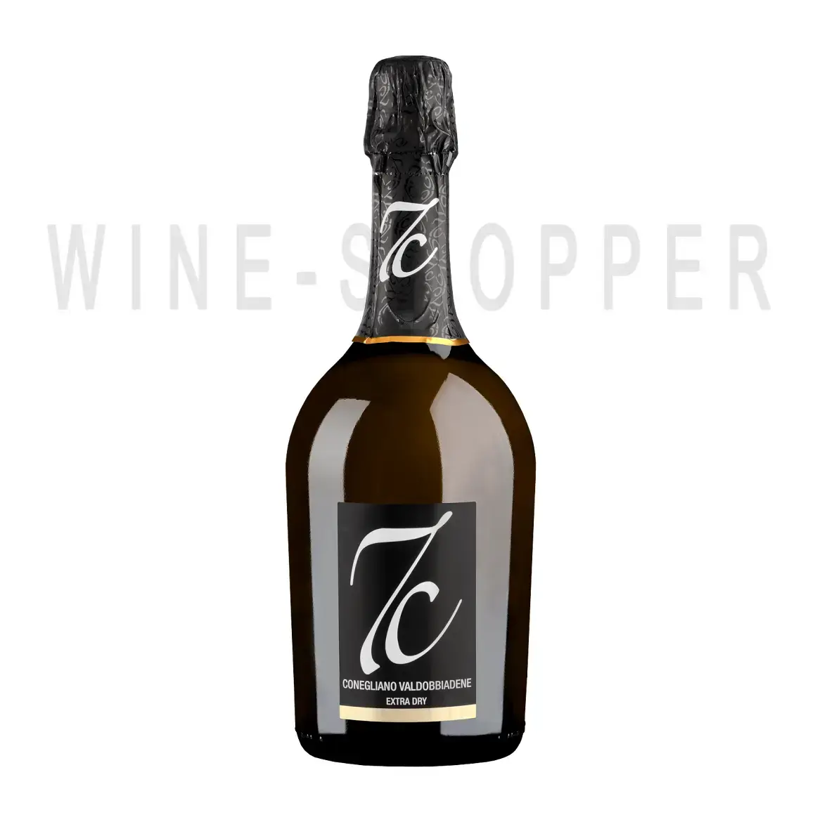 Игристое вино 7С Prosecco Conegliano Valdobbiadene Superiore Millesimato Extra Dry 0.75 л