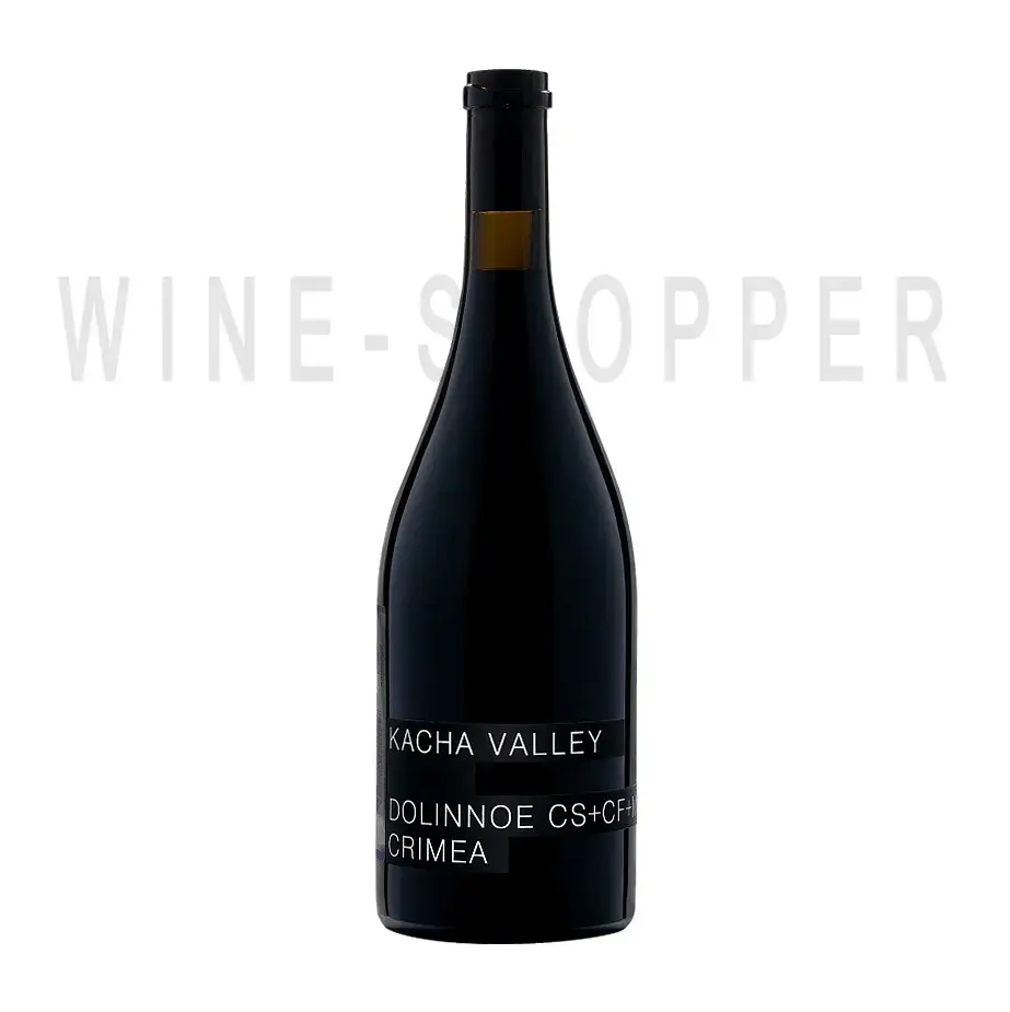 Вино Kacha Valley Dolinnoe Esse Red 0.75 л