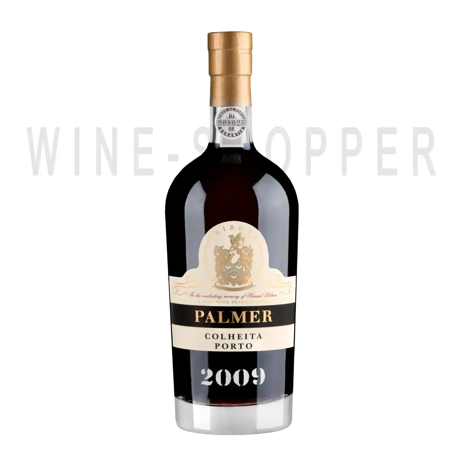 Вино Palmer Colheita Porto 2009 0.75 л