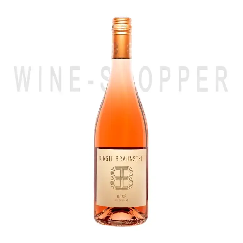 Вино Birgit Braunstein Rose 2020 0.75 л