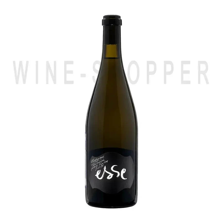 Вино Esse Chardonnay 0.75 л