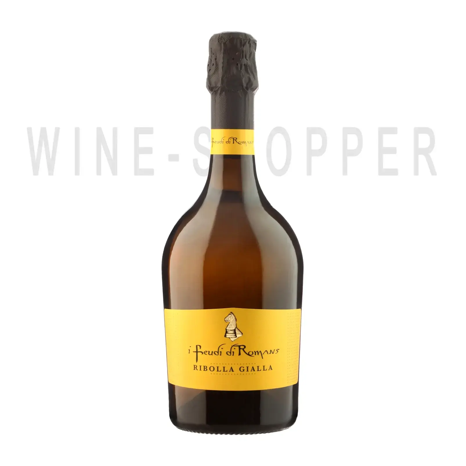 Игристое вино Lorenzon Enzo I Feudi di Romans Ribolla Gialla Brut 0.75 л