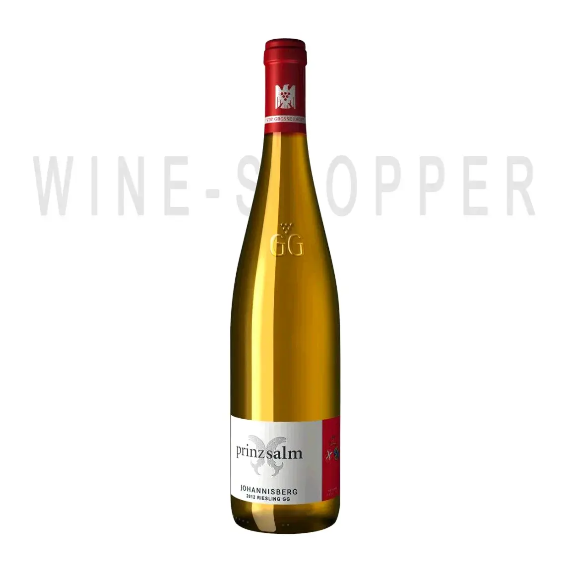 Вино Prinz Salm Johannisberg Riesling GG 2016 0.75 л