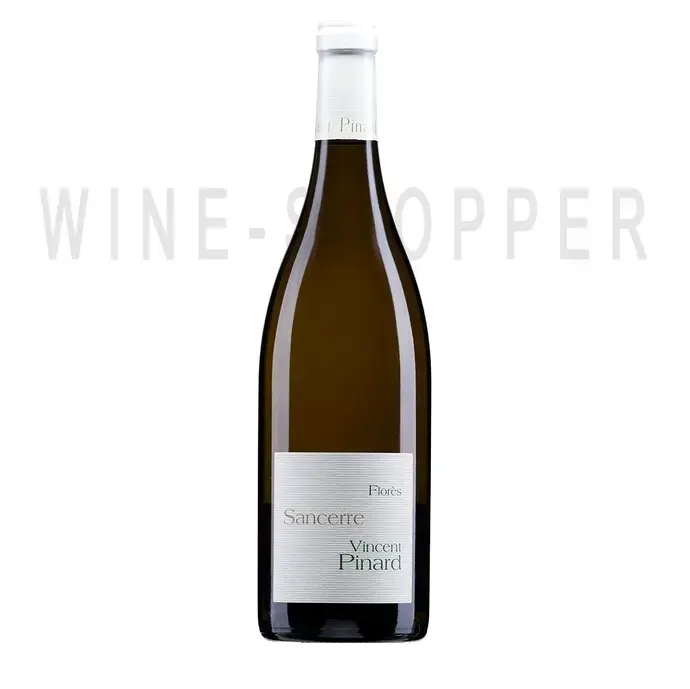 Вино Domaine Vincent Pinard Flores Sancerre AOC 2019 0.75 л