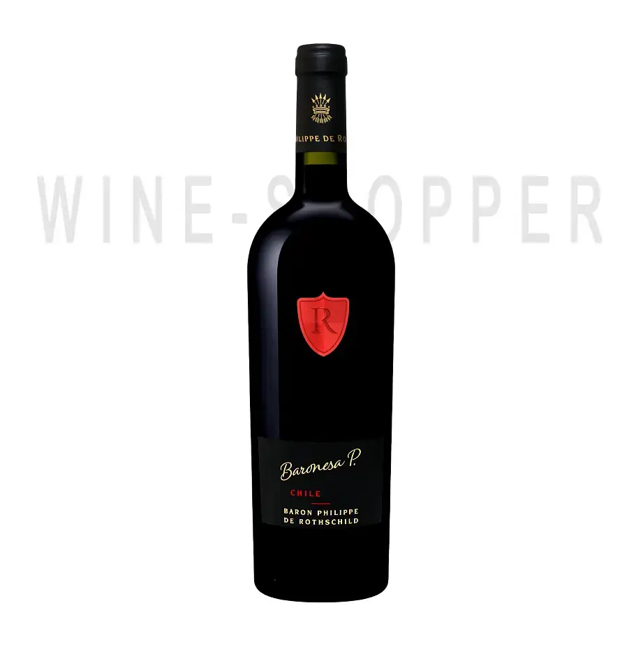 Вино Baron Philippe de Rothschild Baronesa P. 0.75 л