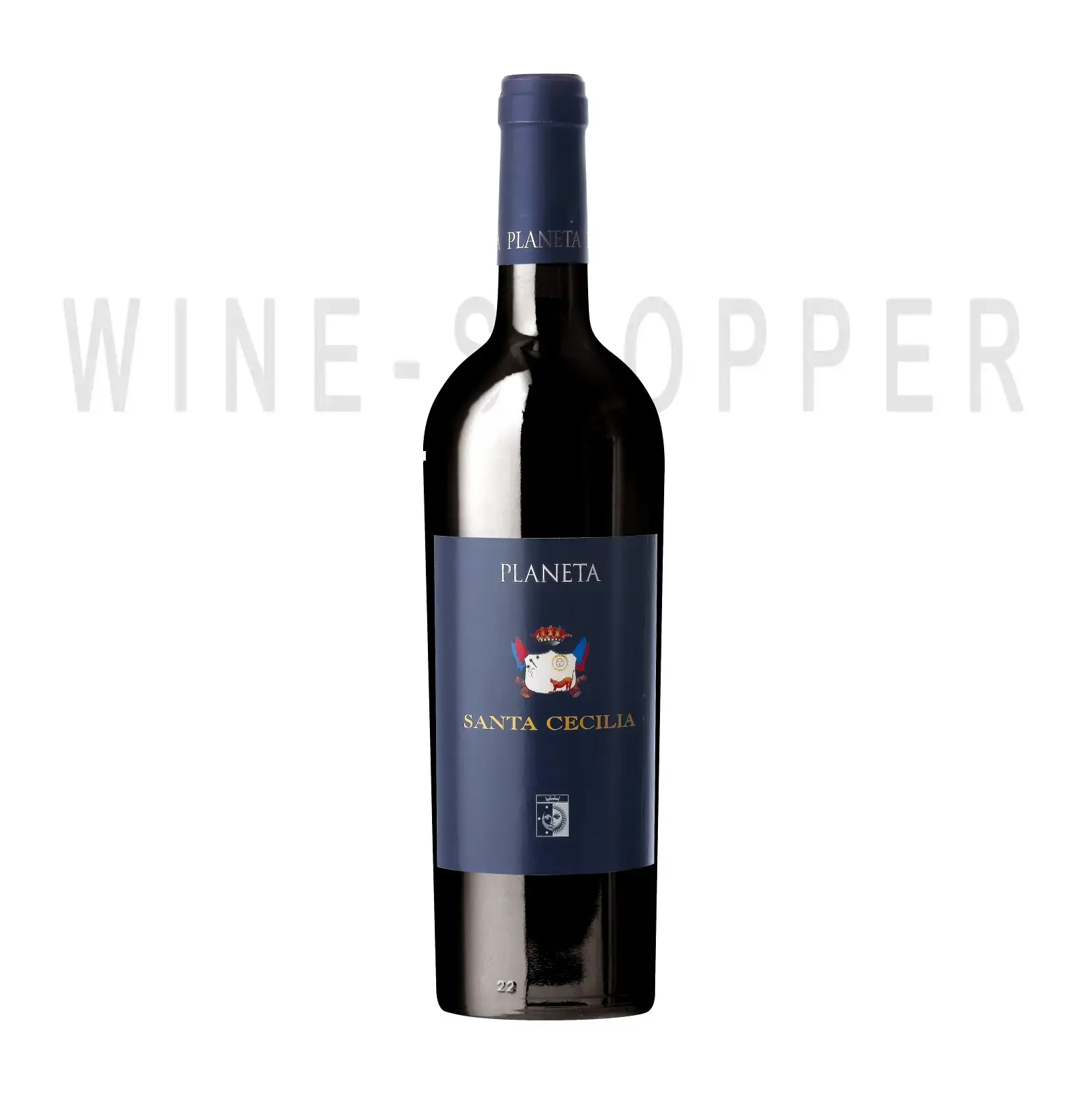 Вино Planeta Santa Cecilia Sicilia IGT 2010 0.75 л