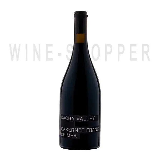 Вино Kacha Valley Cabernet Franc 1.5 л