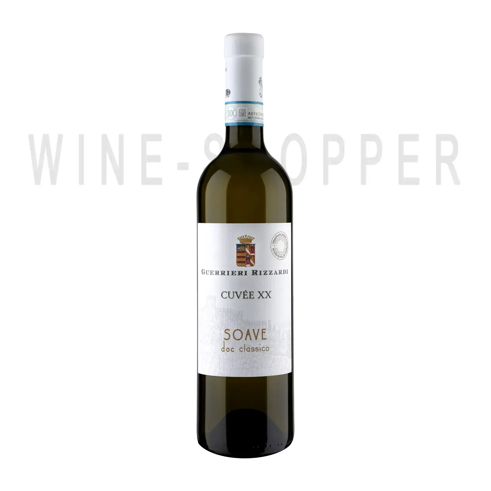 Вино Guerrieri Rizzardi Soave Classico DOC 2021