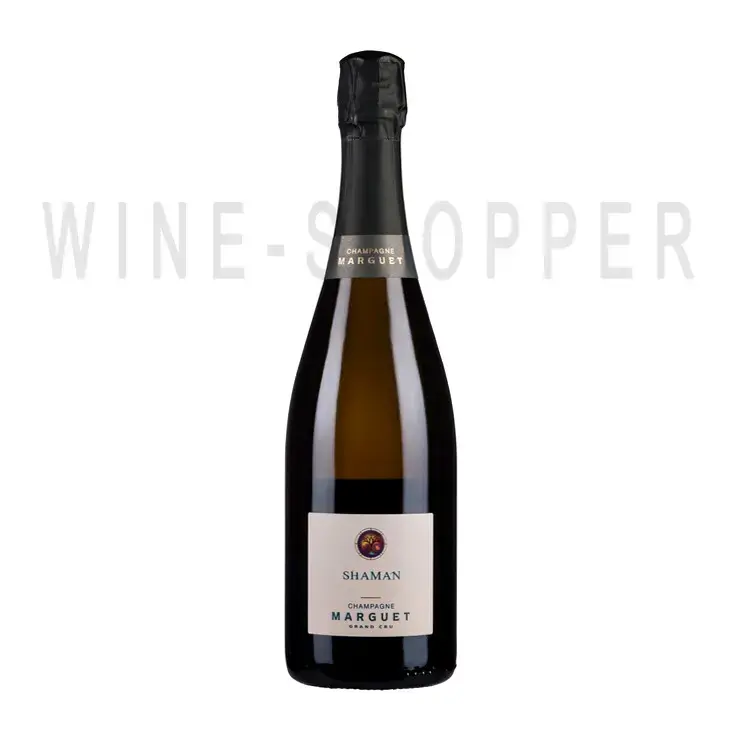 Шампанское Marguet Shaman Grand Cru Extra Brut Champagne AOC 1.5 л