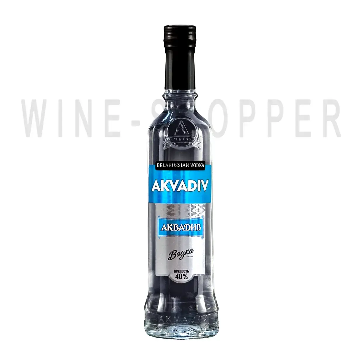 Водка Akvadiv 0.5 л
