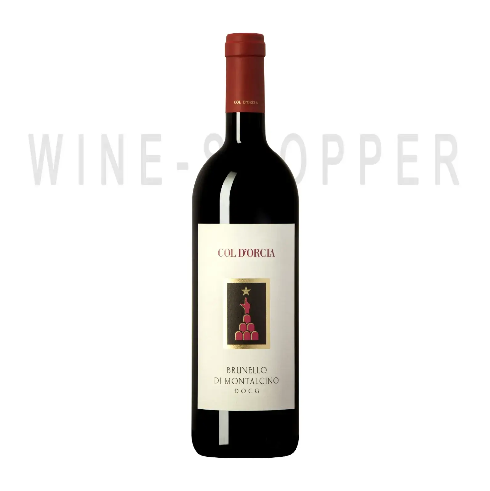 Вино Brunello di Montalcino DOCG 2013 0.75 л