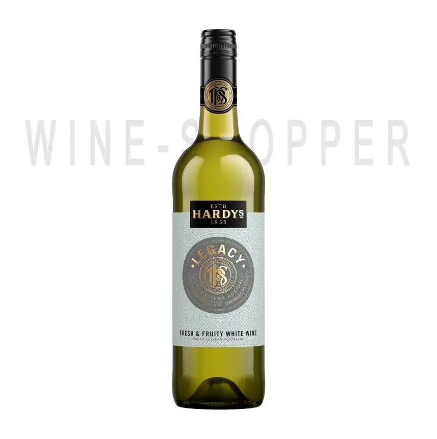 Вино Hardys Legacy White 0.75 л