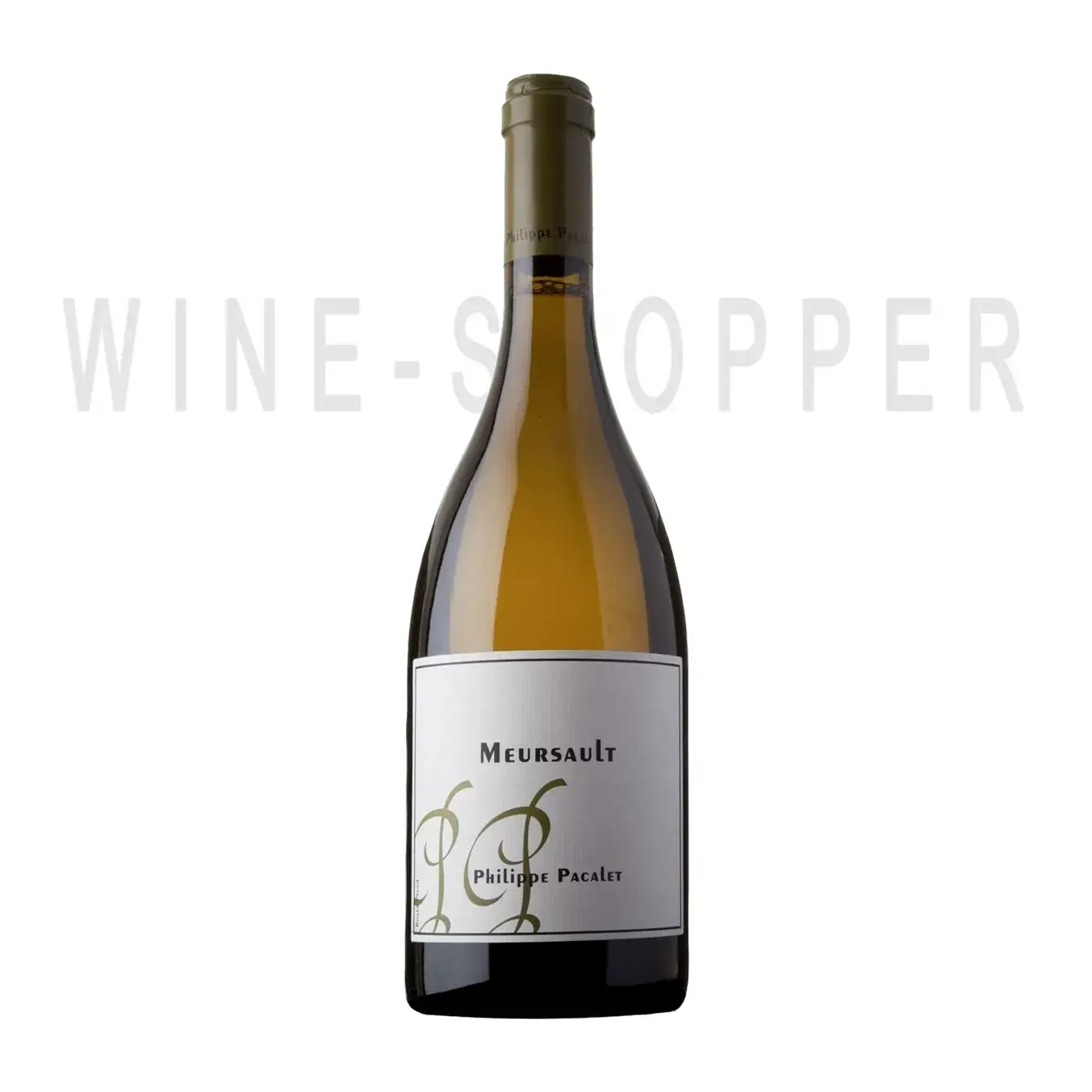 Вино Philippe Pacalet Meursault AOC 2019 1.5 л