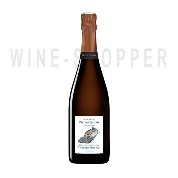 Шампанское Champagne Pierre Gerbais Beauregard Celles Sur Ourse 0.75 л