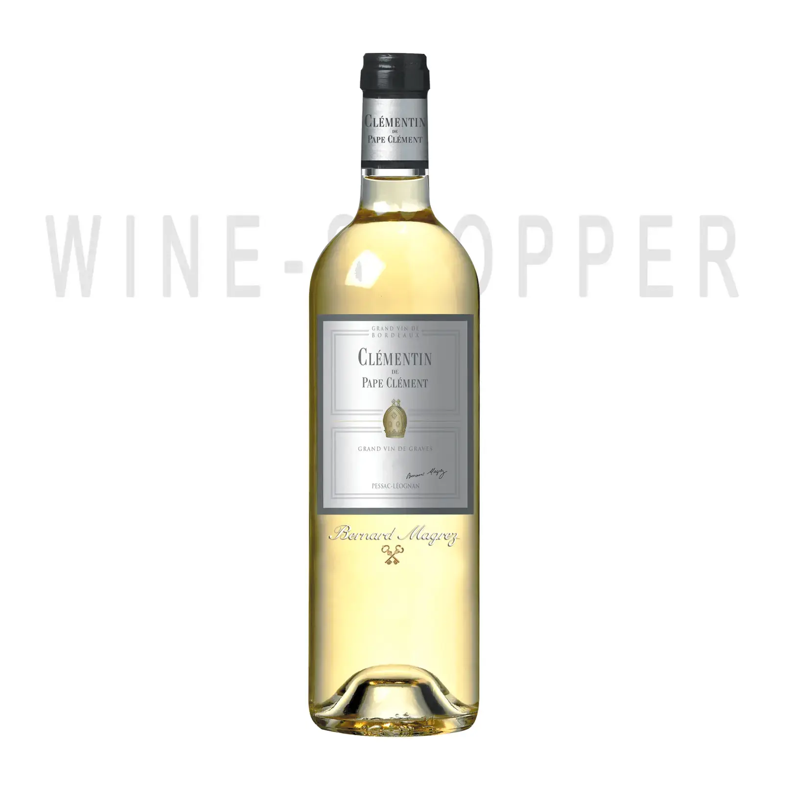 Вино Clementin de Pape Clement Pessac-Leognan AOC 2018 0.75 л
