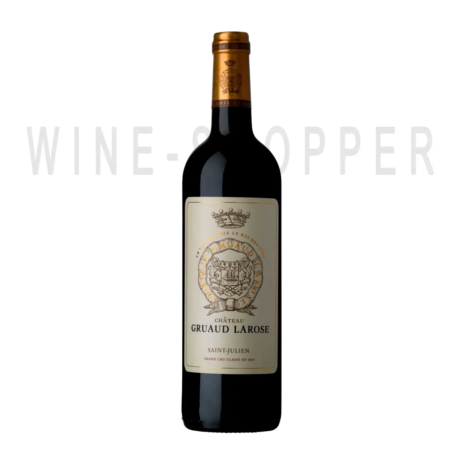 Вино Chateau Gruaud Larose 2003 0.75 л