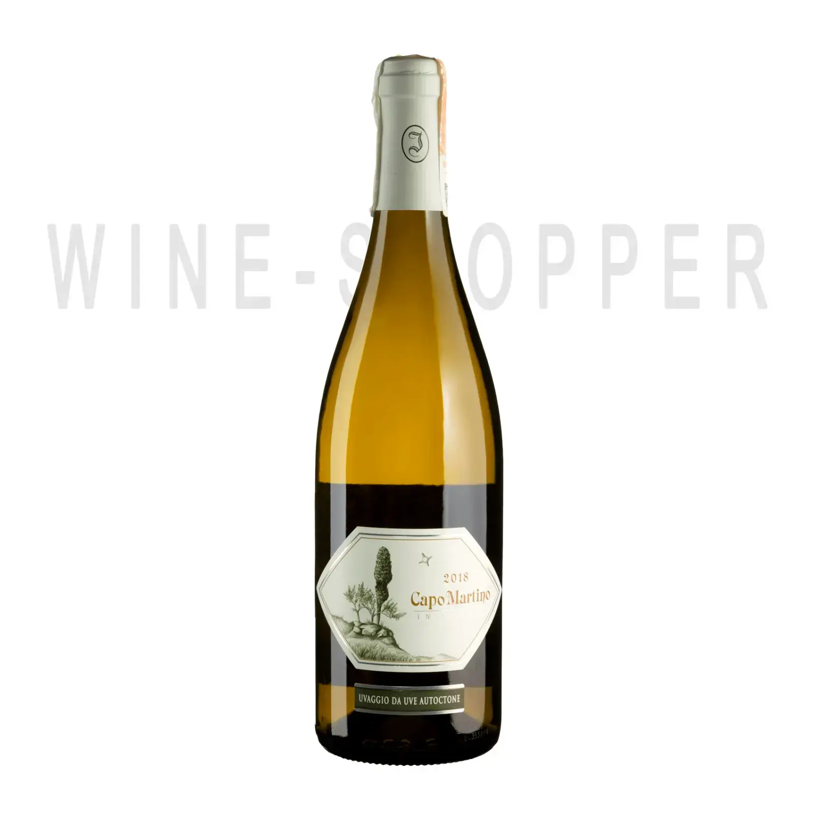 Вино Capo Martino Friuli-Venezia Giulia IGT 2018 0.75 л