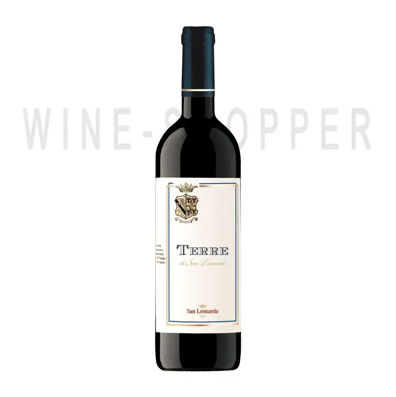 Вино Terre di San Leonardo Vigneti delle Dolomiti IGT 2016 0.75 л