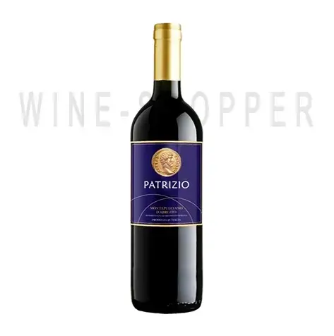 Вино Patrizio Montepulciano D’Abruzzo 2021 0.75 л