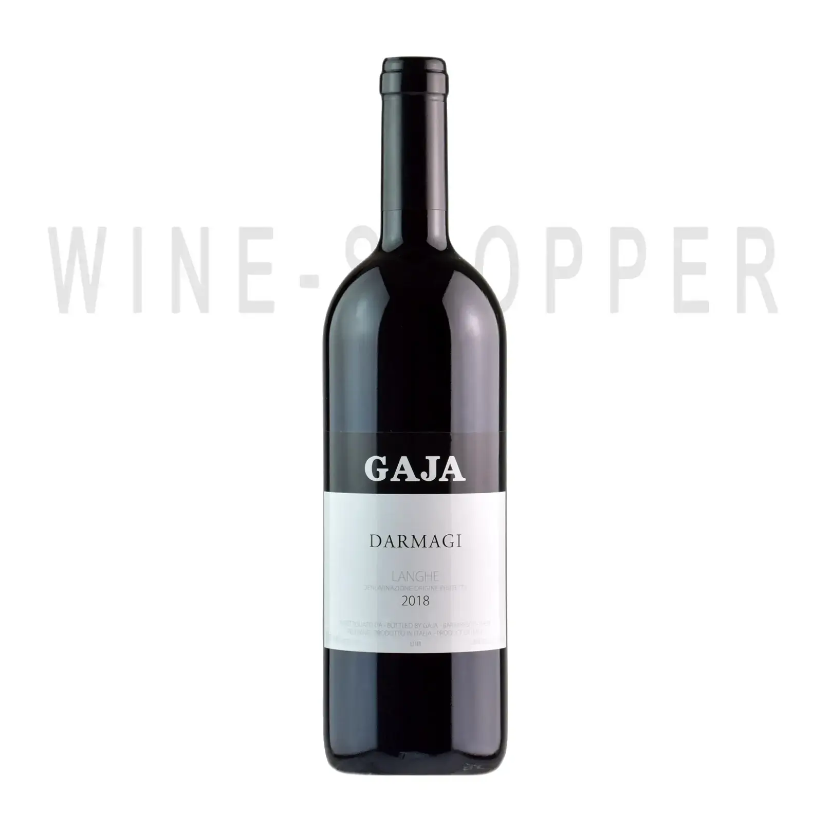 Вино Gaja Darmagi Langhe DOC 2018 0.75 л
