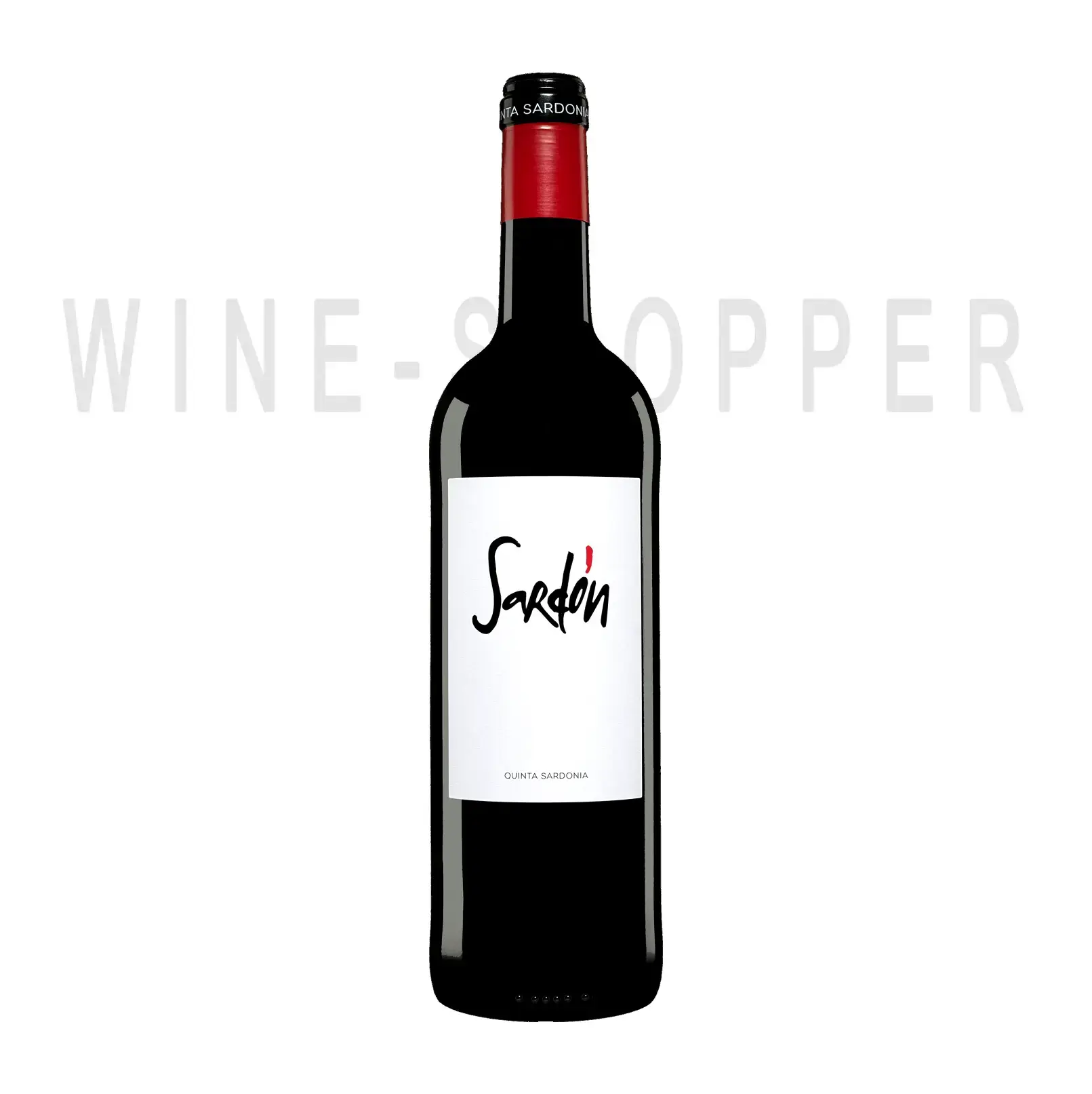 Вино Quinta Sardonia Sardon 2018 0.75 л