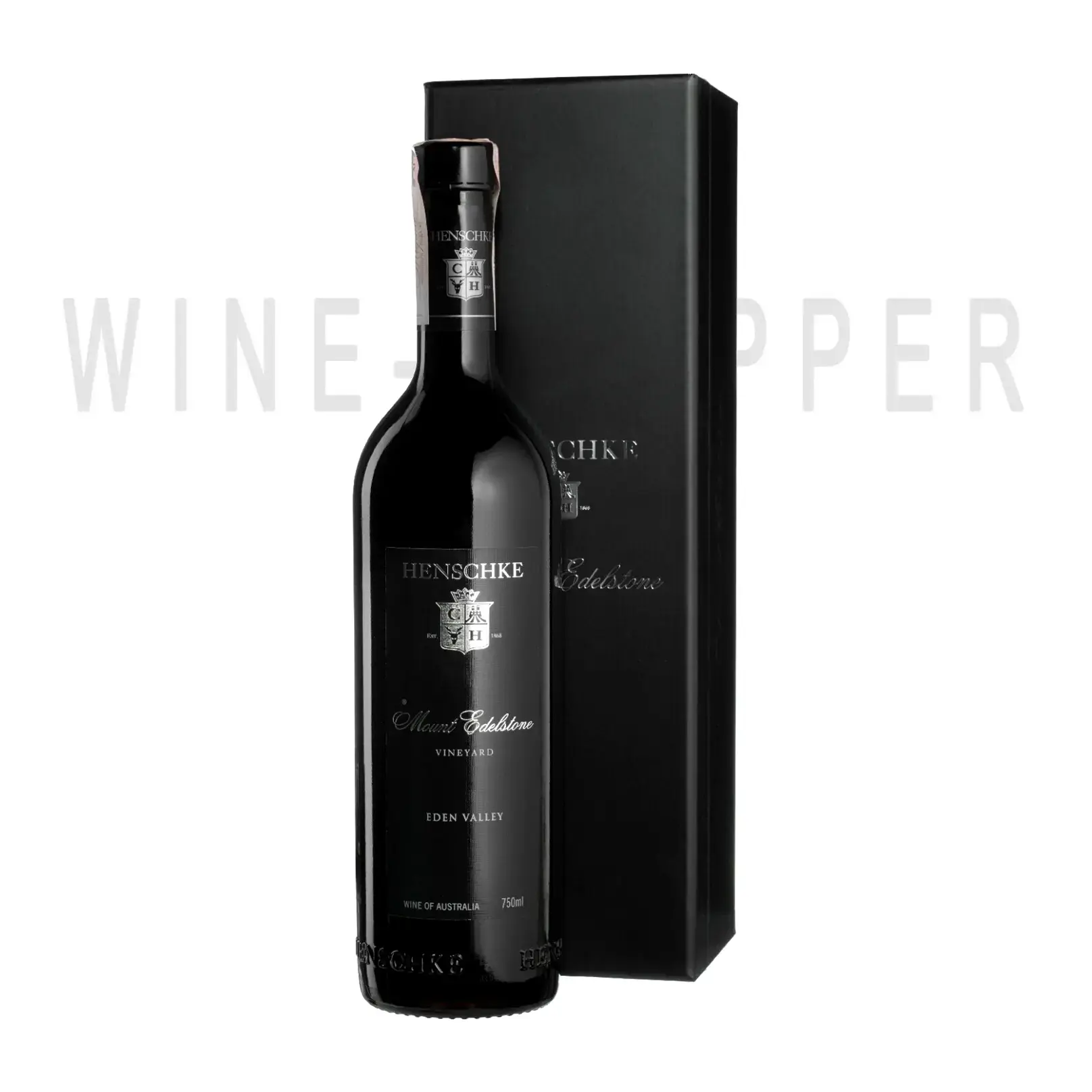 Вино Henschke Mount Edelstone Eden Valley 2016 0.75 л gift box