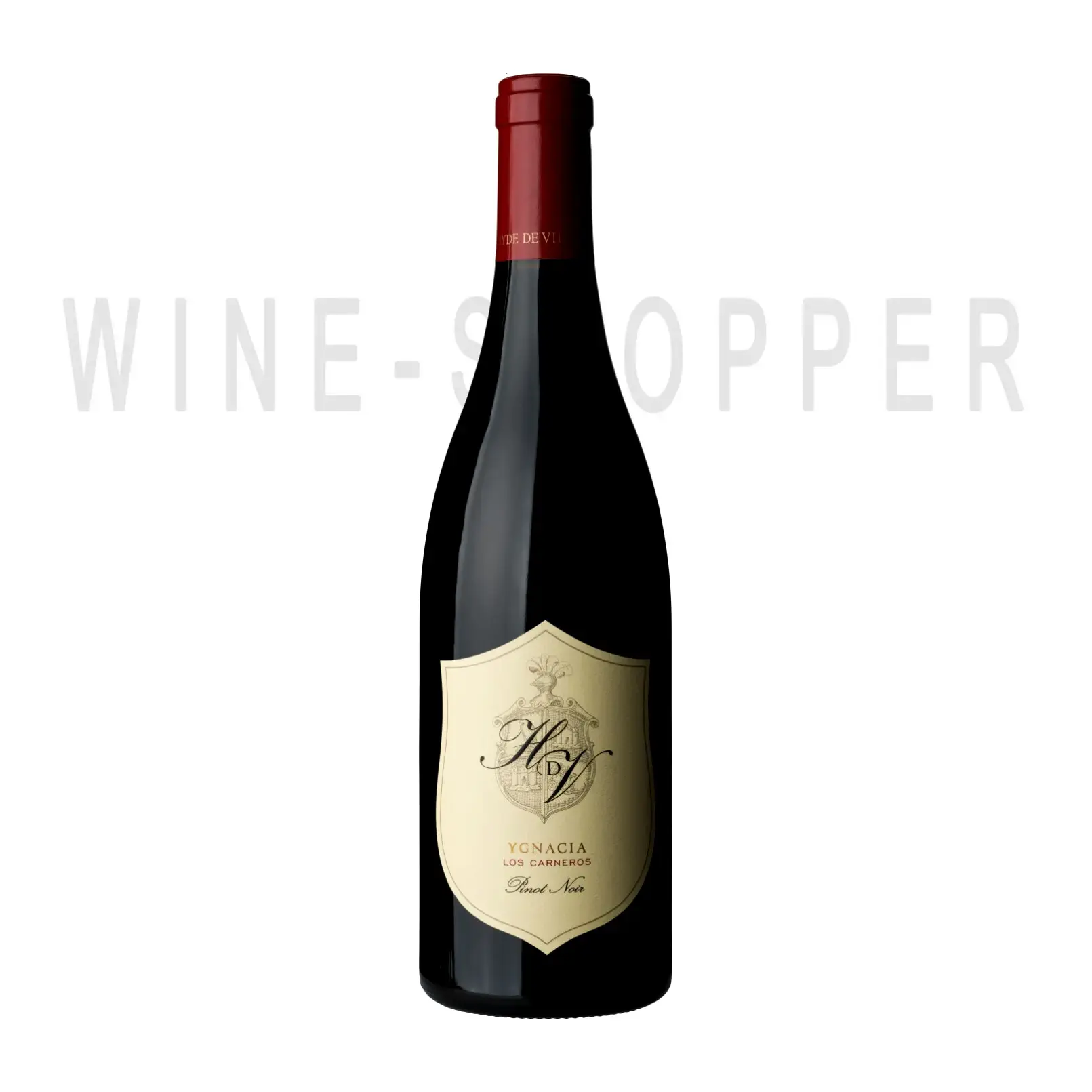 Вино Hyde de Villaine Ygnacia Pinot Noir Los Carneros 2018 0.75 л