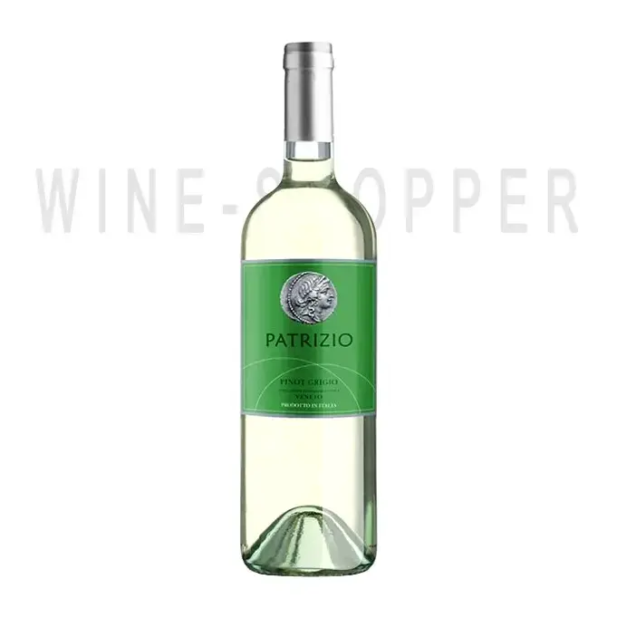 Вино Patrizio Pinot Grigio 0.75 л