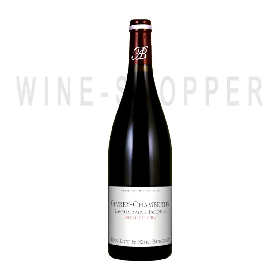 Вино Gevrey-Chambertin 1er Cru Lavaux Saint-Jacques AOC 2019 0.75 л